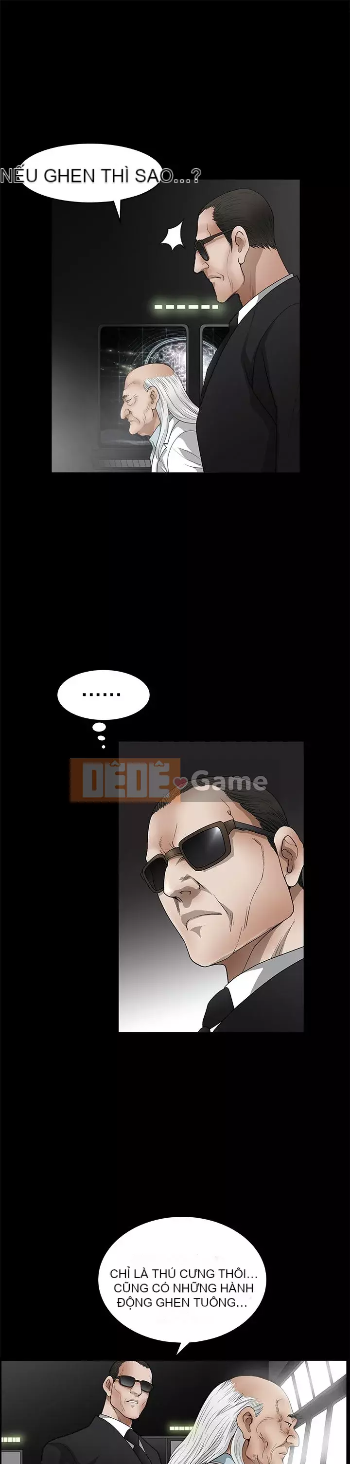 Cám dỗ Phần 2 Chương 1-32