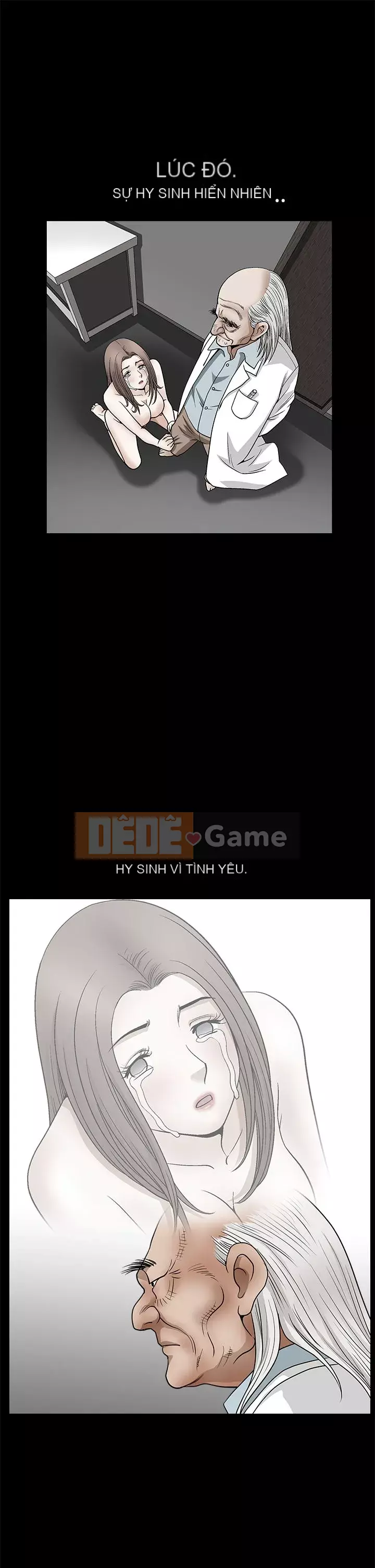 Cám dỗ Phần 2 Chương 1-32