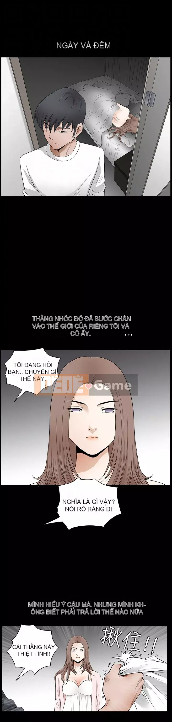 Cám dỗ Phần 2 Chương 1-32