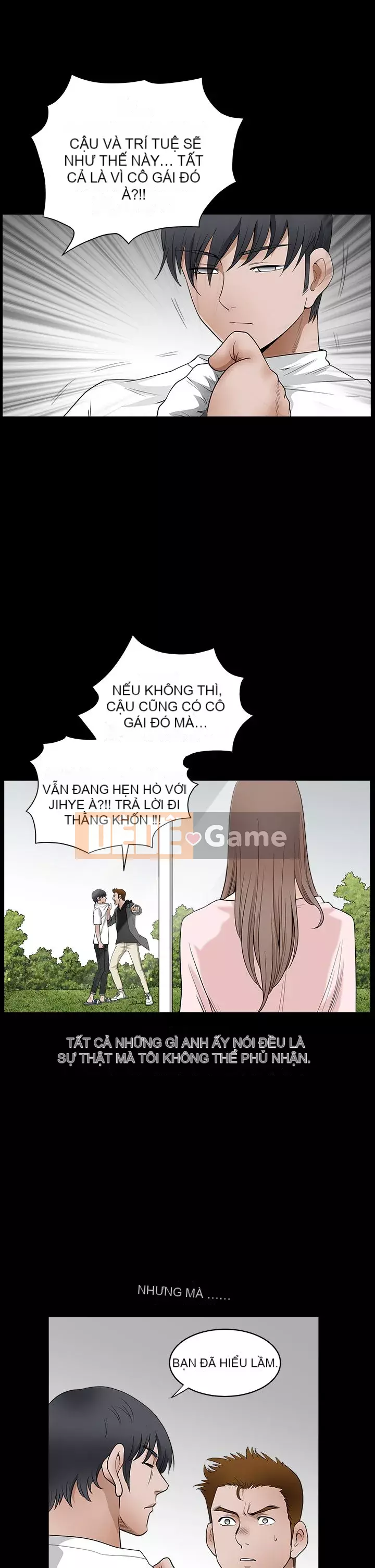 Cám dỗ Phần 2 Chương 1-32