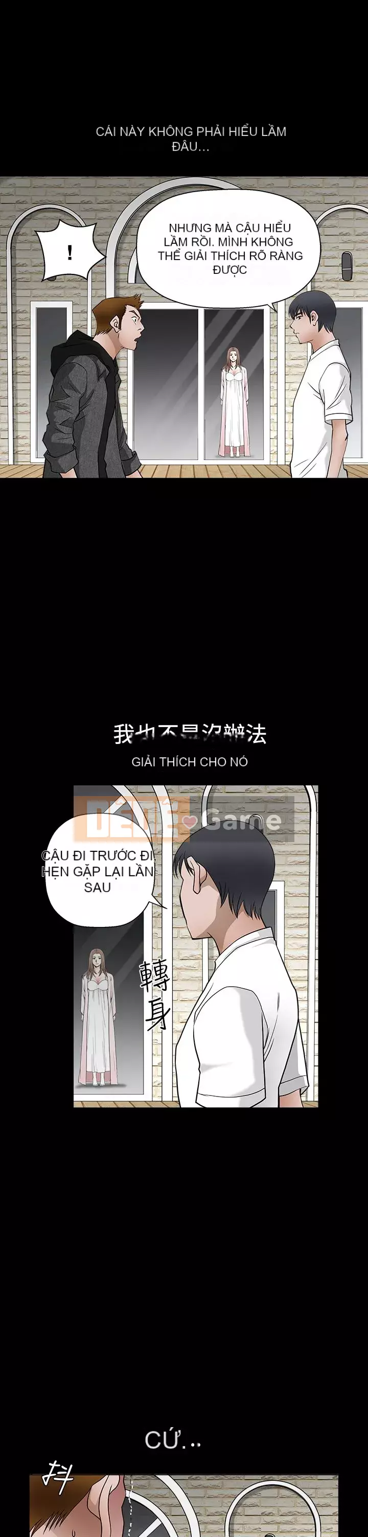 Cám dỗ Phần 2 Chương 1-32