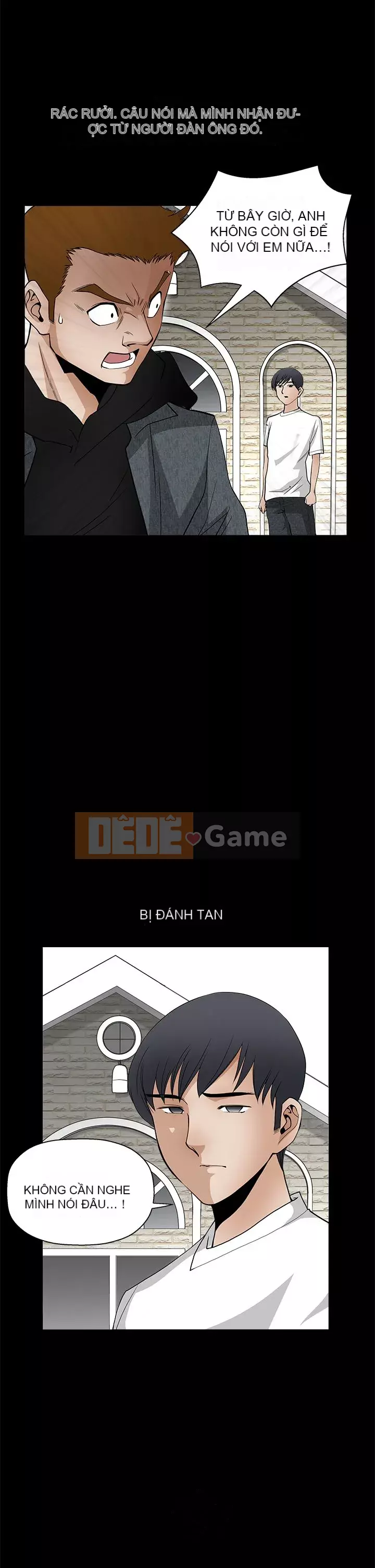 Cám dỗ Phần 2 Chương 1-32