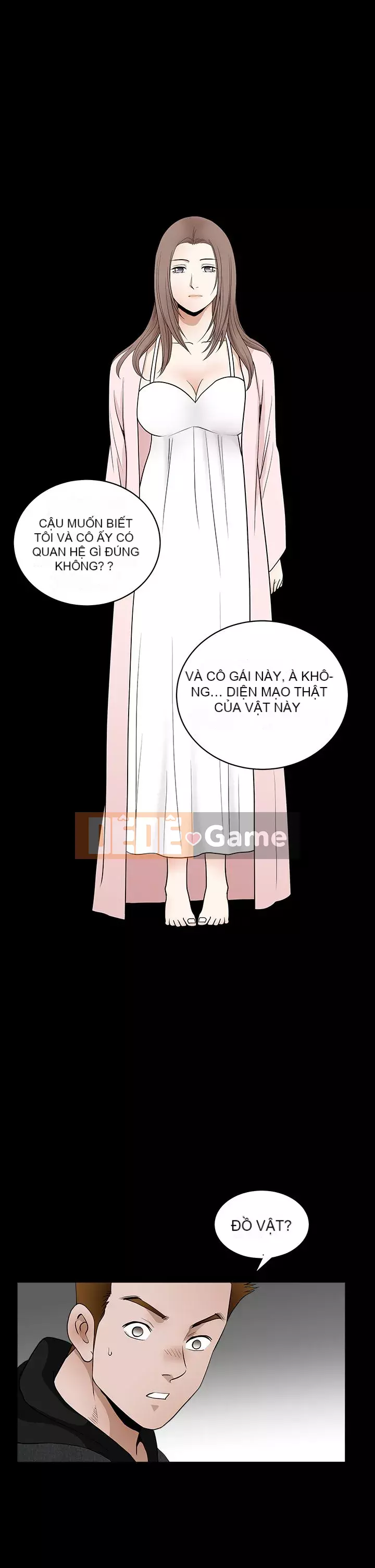 Cám dỗ Phần 2 Chương 1-32