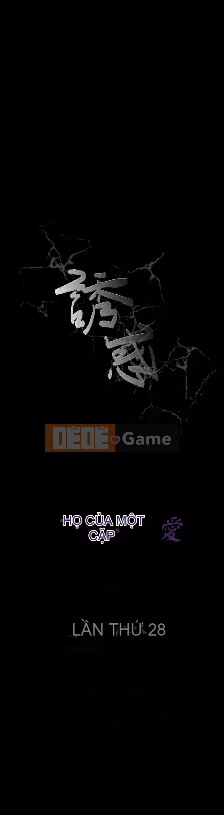 Cám dỗ Phần 2 Chương 1-32