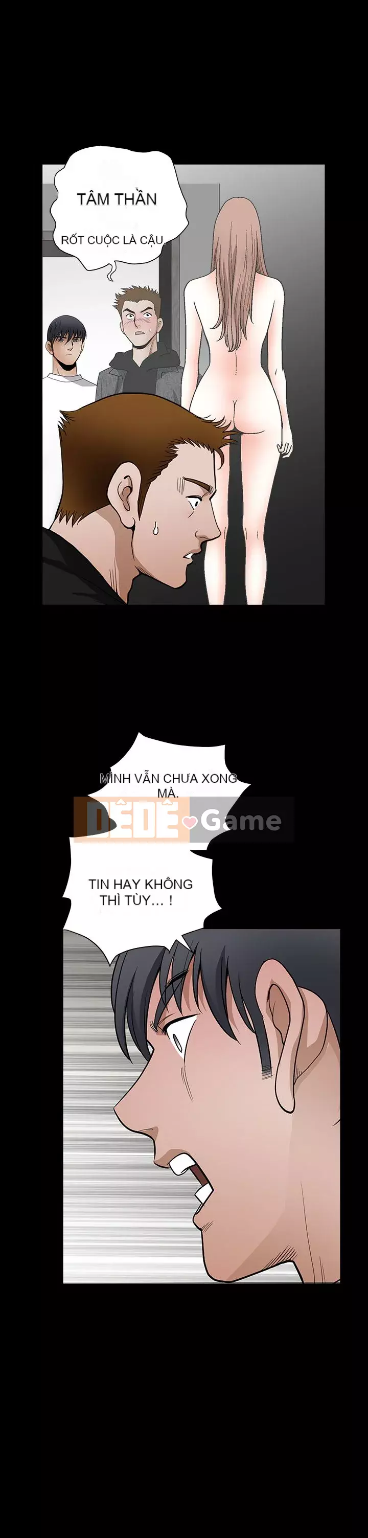 Cám dỗ Phần 2 Chương 1-32