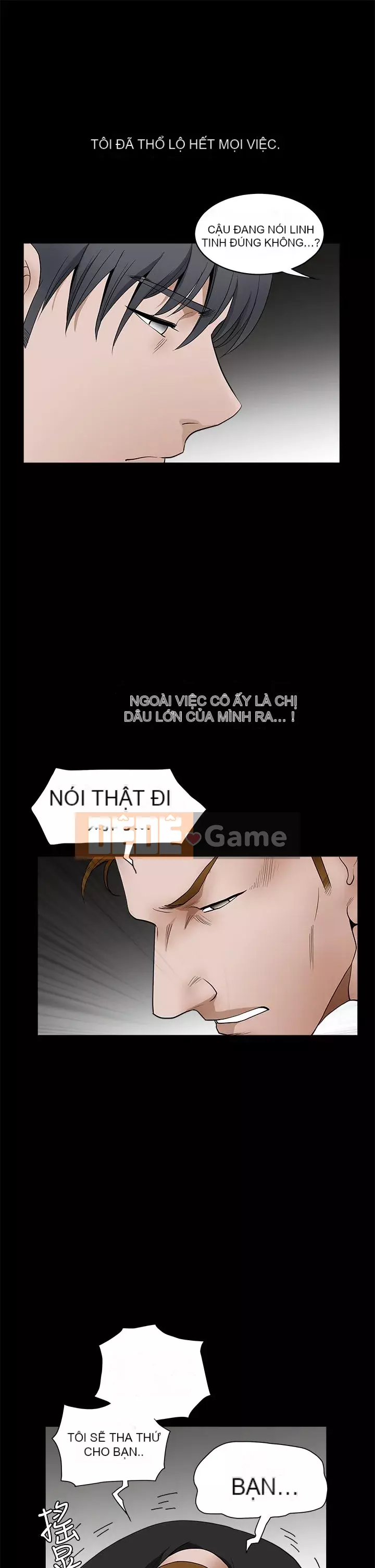 Cám dỗ Phần 2 Chương 1-32