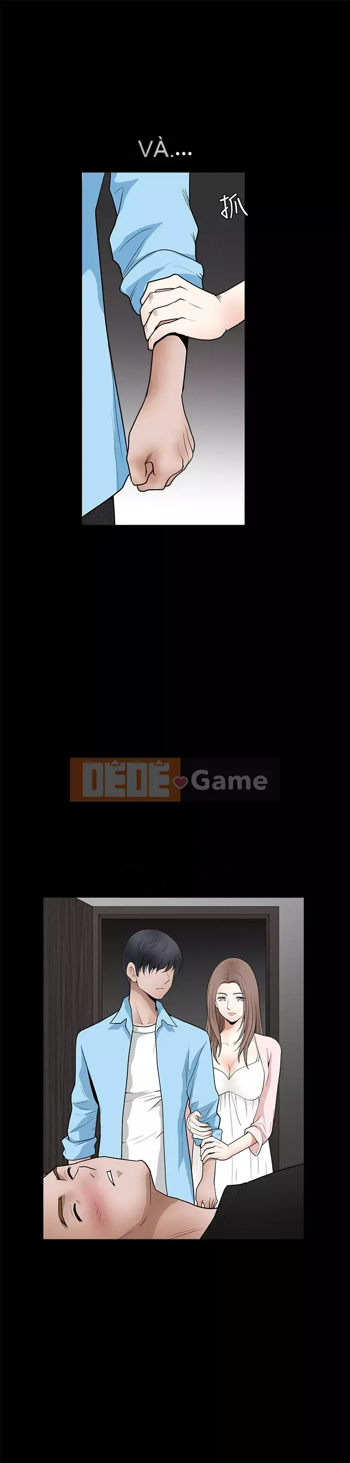 Cám dỗ Phần 2 Chương 1-32