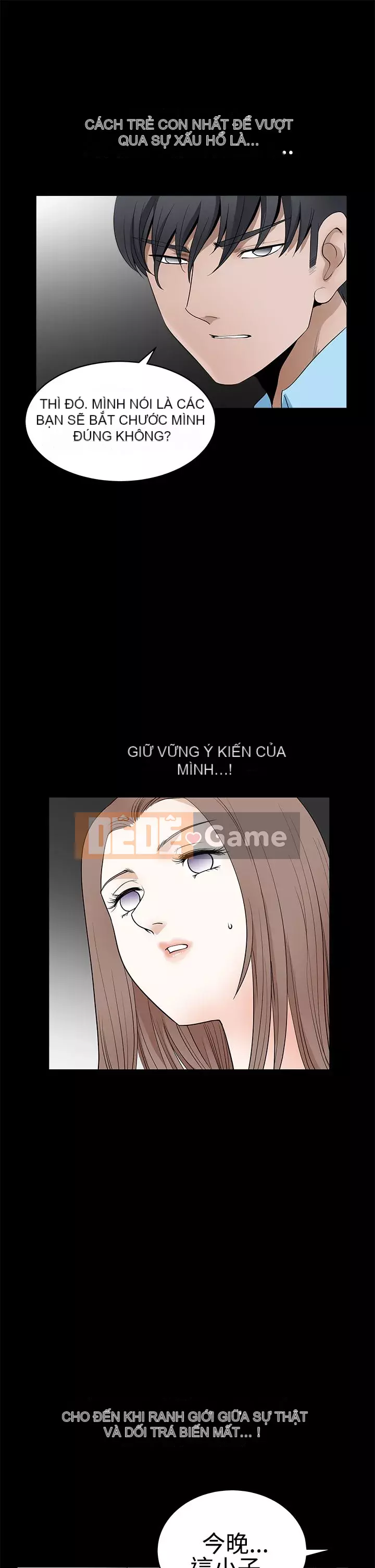 Cám dỗ Phần 2 Chương 1-32