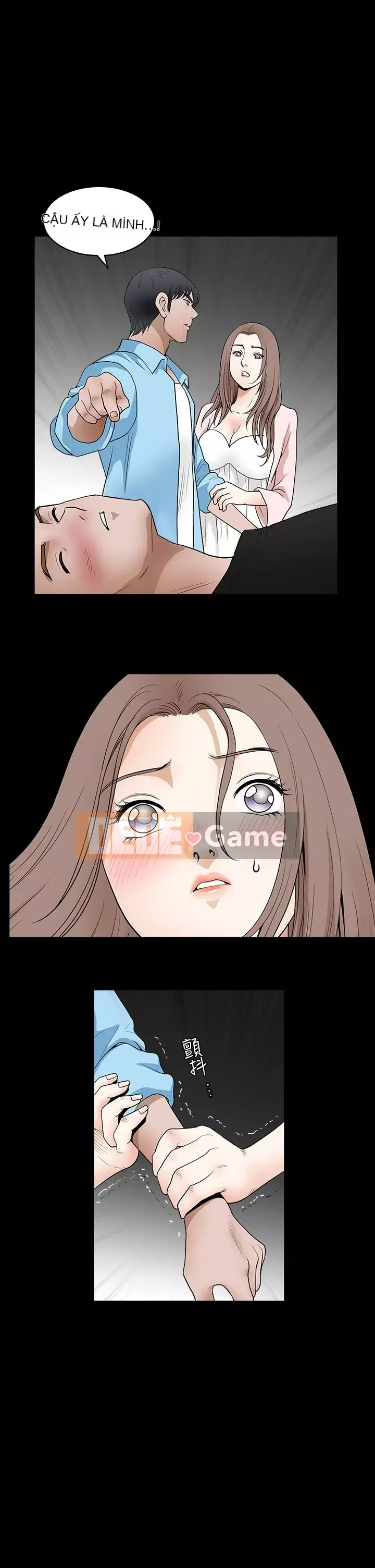 Cám dỗ Phần 2 Chương 1-32