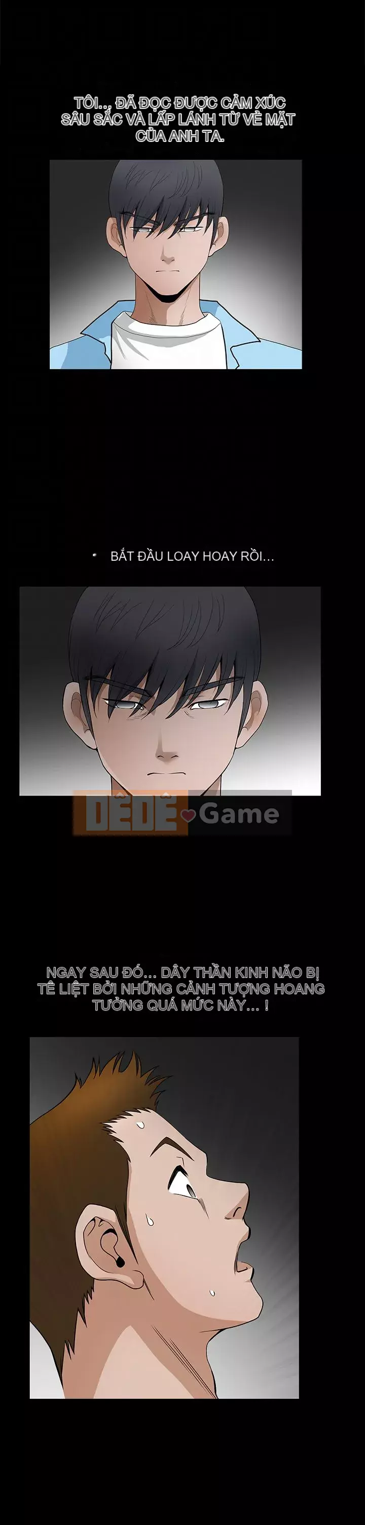 Cám dỗ Phần 2 Chương 1-32