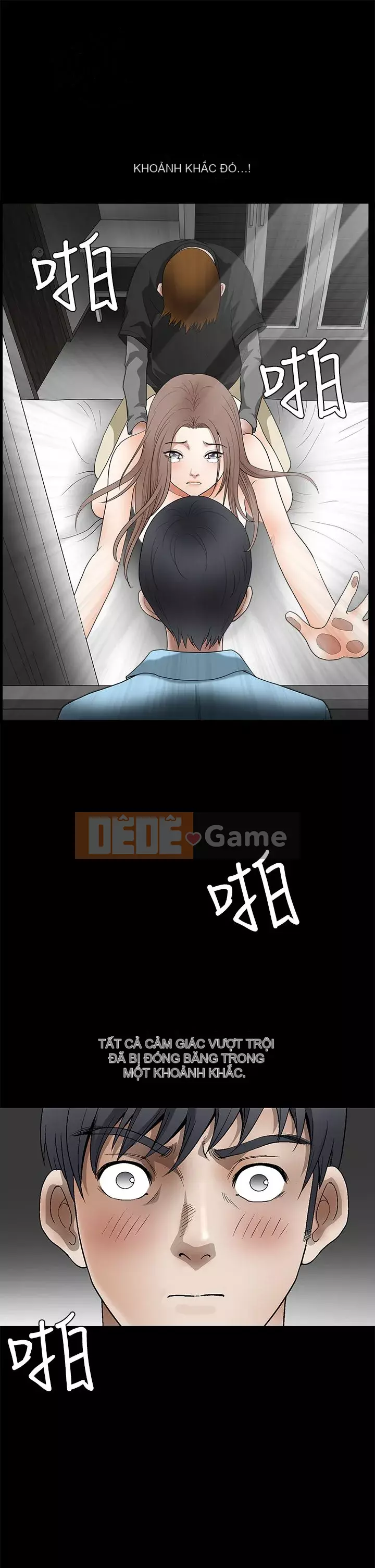 Cám dỗ Phần 2 Chương 1-32