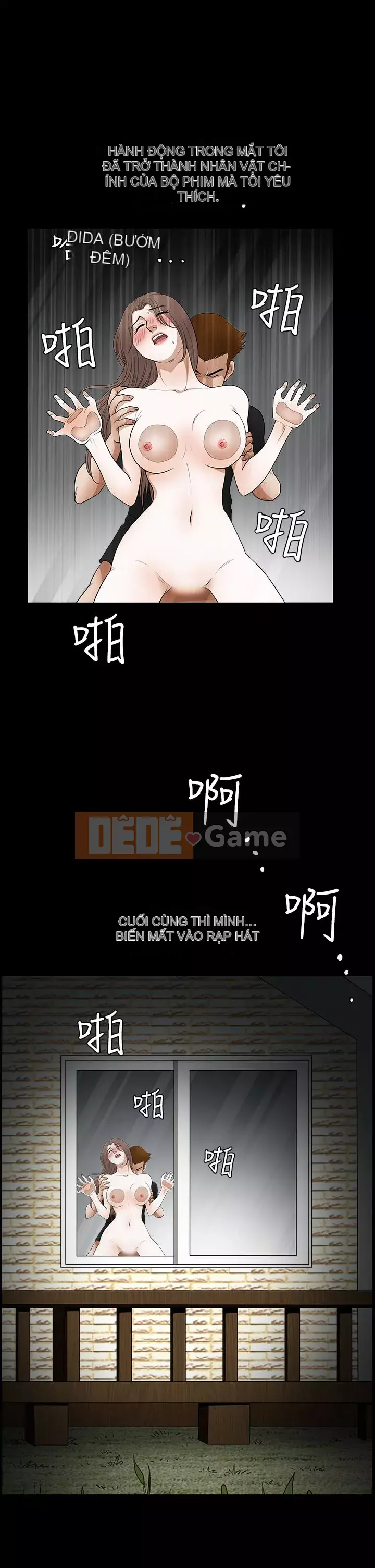 Cám dỗ Phần 2 Chương 1-32