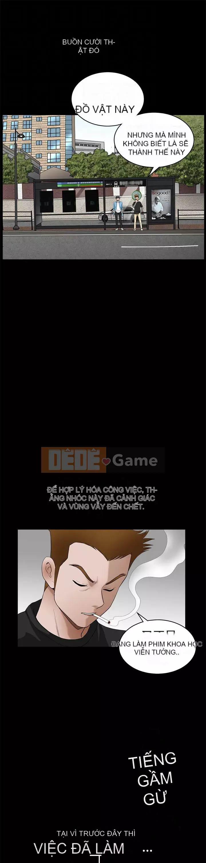 Cám dỗ Phần 2 Chương 1-32