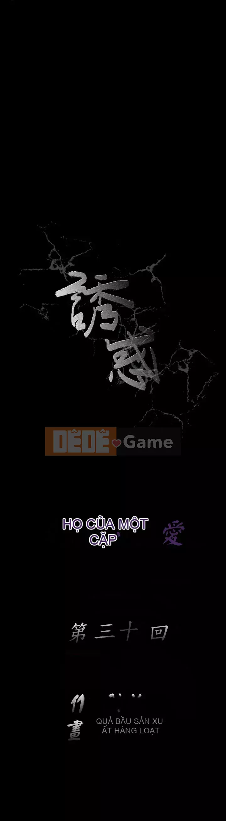 Cám dỗ Phần 2 Chương 1-32