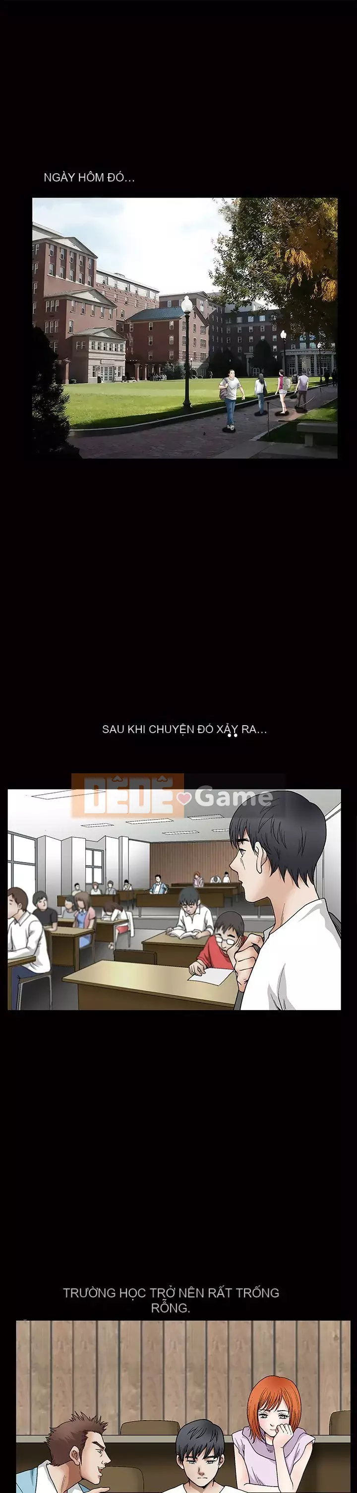 Cám dỗ Phần 2 Chương 1-32