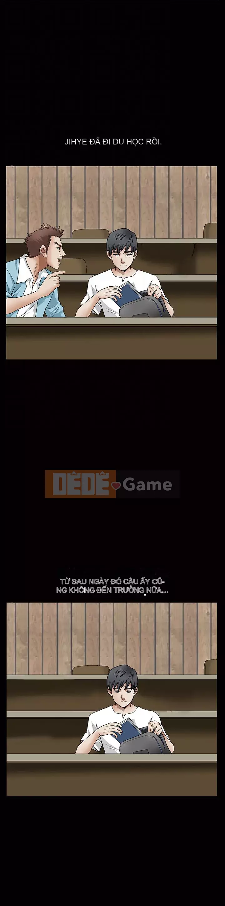 Cám dỗ Phần 2 Chương 1-32