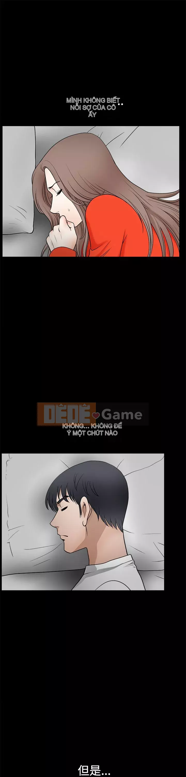 Cám dỗ Phần 2 Chương 1-32