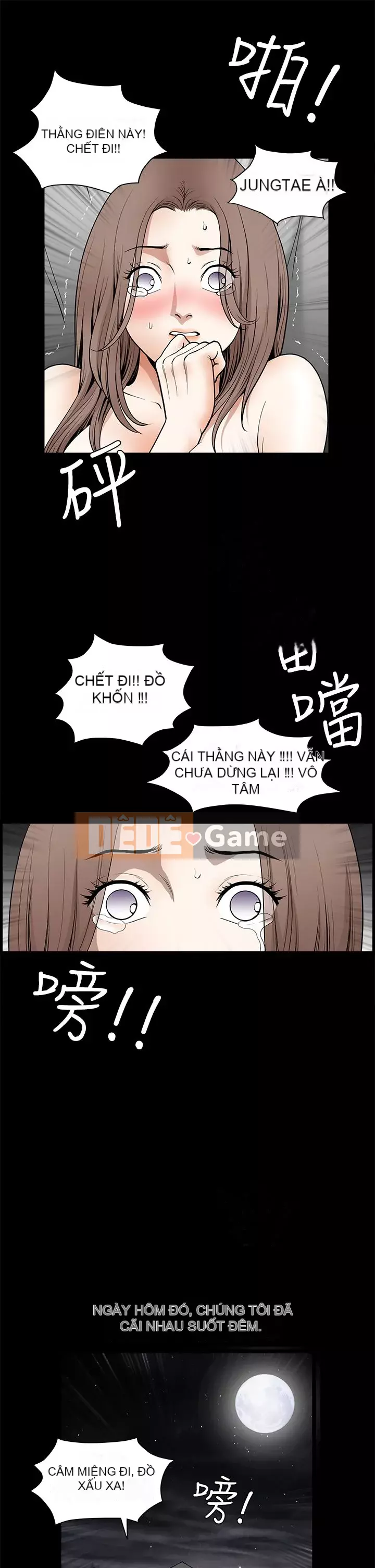 Cám dỗ Phần 2 Chương 1-32