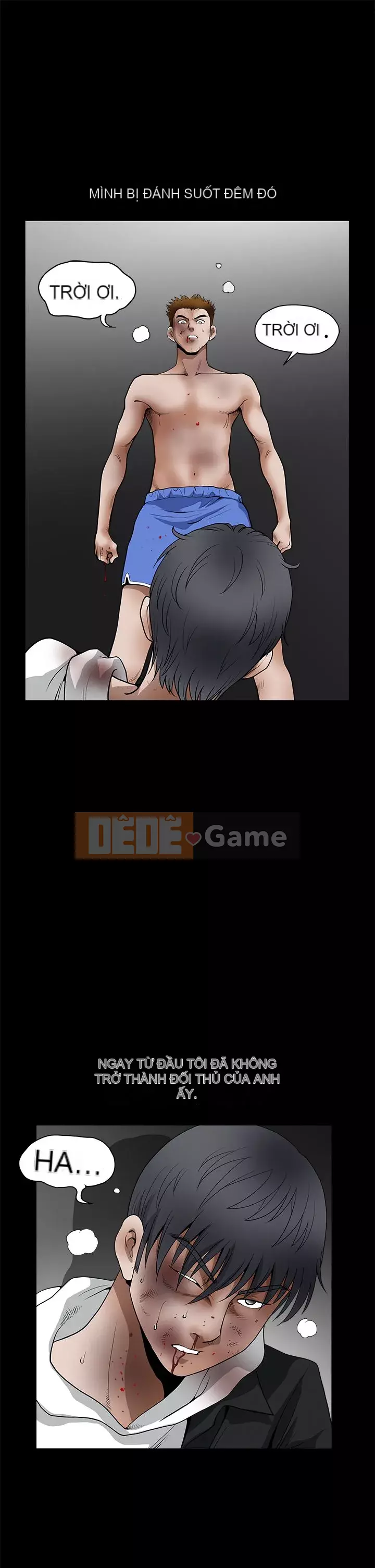 Cám dỗ Phần 2 Chương 1-32