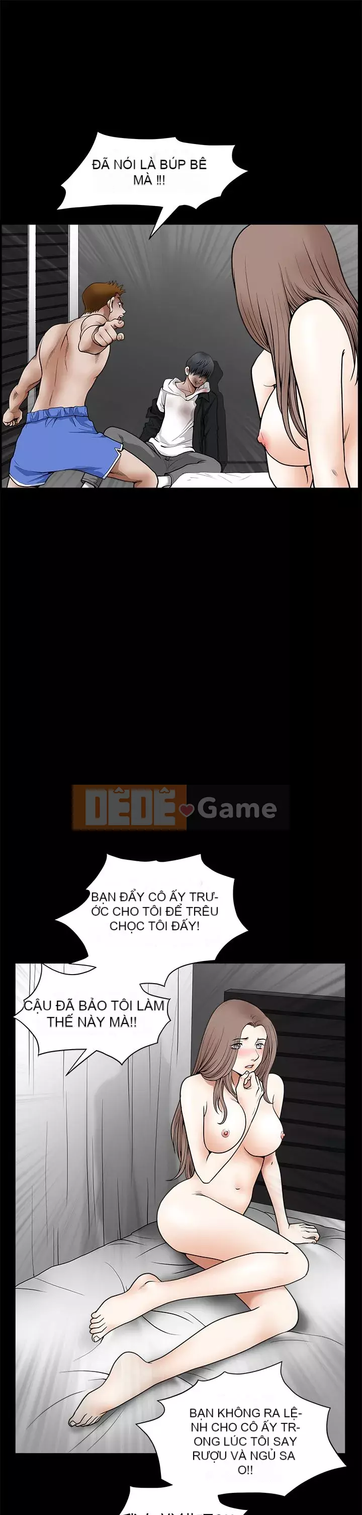 Cám dỗ Phần 2 Chương 1-32