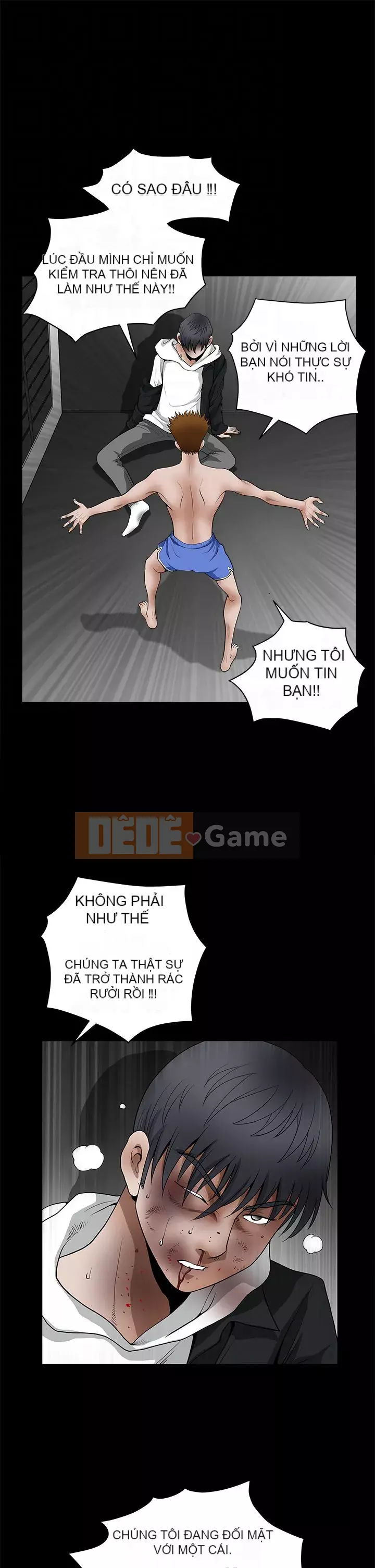 Cám dỗ Phần 2 Chương 1-32