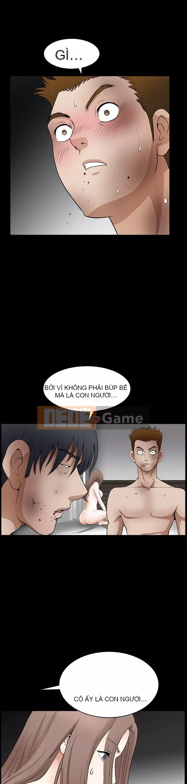 Cám dỗ Phần 2 Chương 1-32