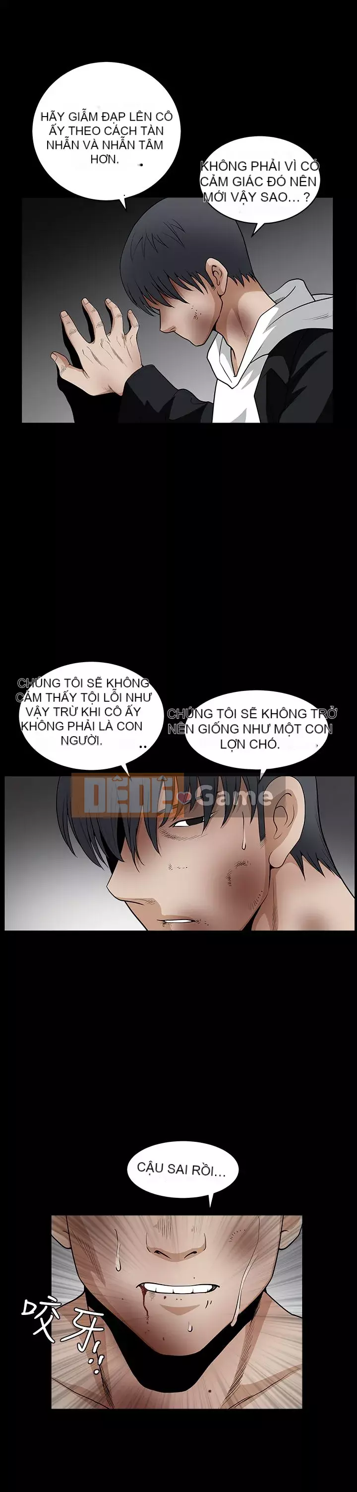 Cám dỗ Phần 2 Chương 1-32