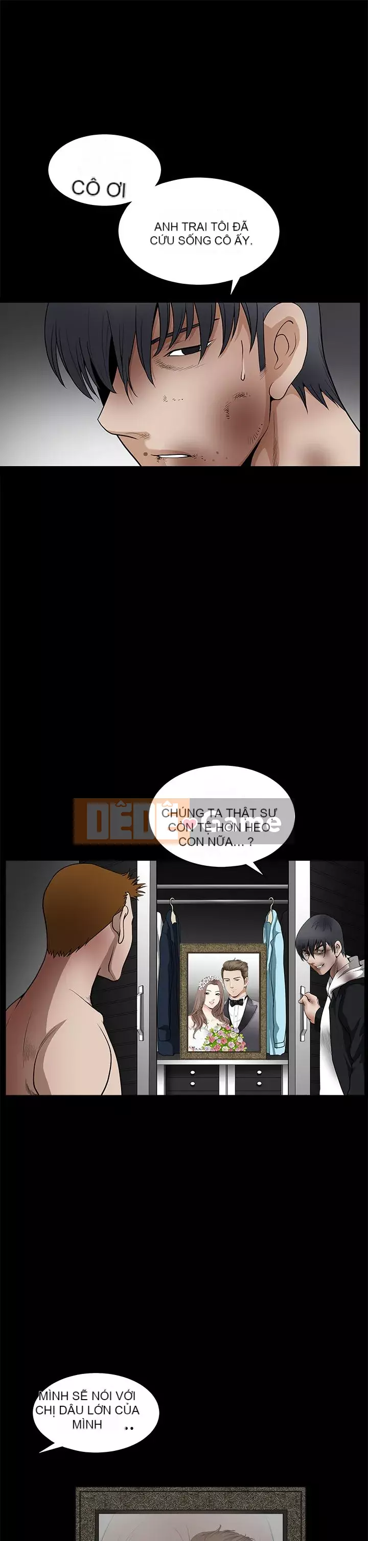 Cám dỗ Phần 2 Chương 1-32