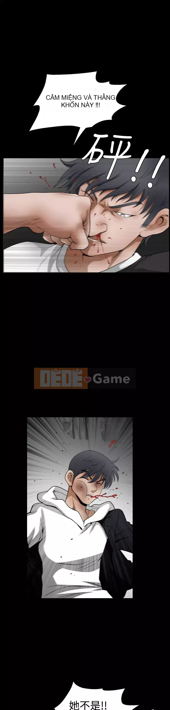 Cám dỗ Phần 2 Chương 1-32