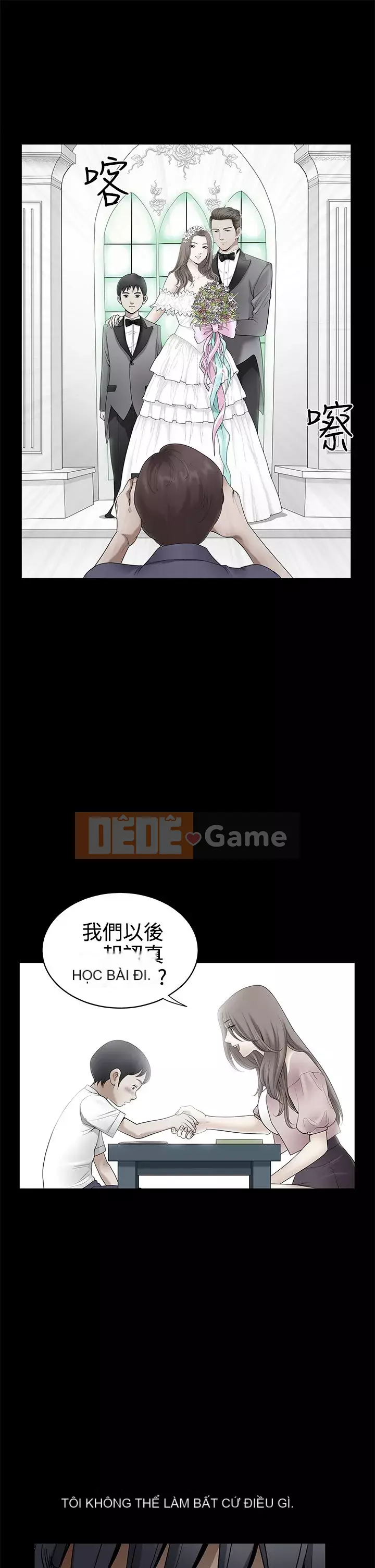 Cám dỗ Phần 2 Chương 1-32