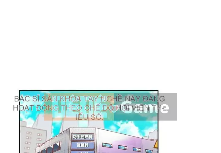 Sản phụ khoa khéo léo Chương 1-50