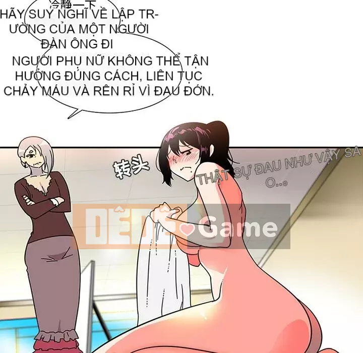 Sản phụ khoa khéo léo Chương 1-50