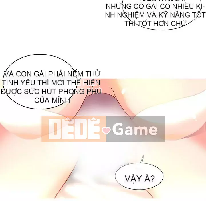 Sản phụ khoa khéo léo Chương 1-50