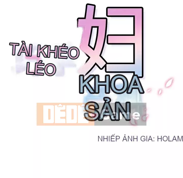 Sản phụ khoa khéo léo Chương 1-50