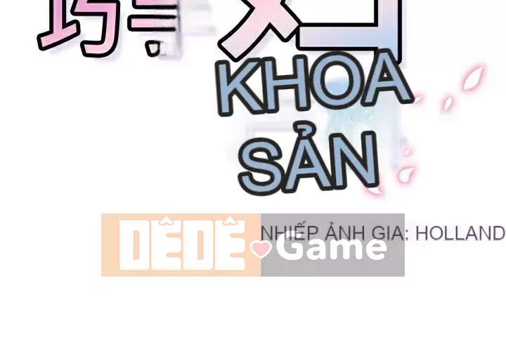 Sản phụ khoa khéo léo Chương 1-50