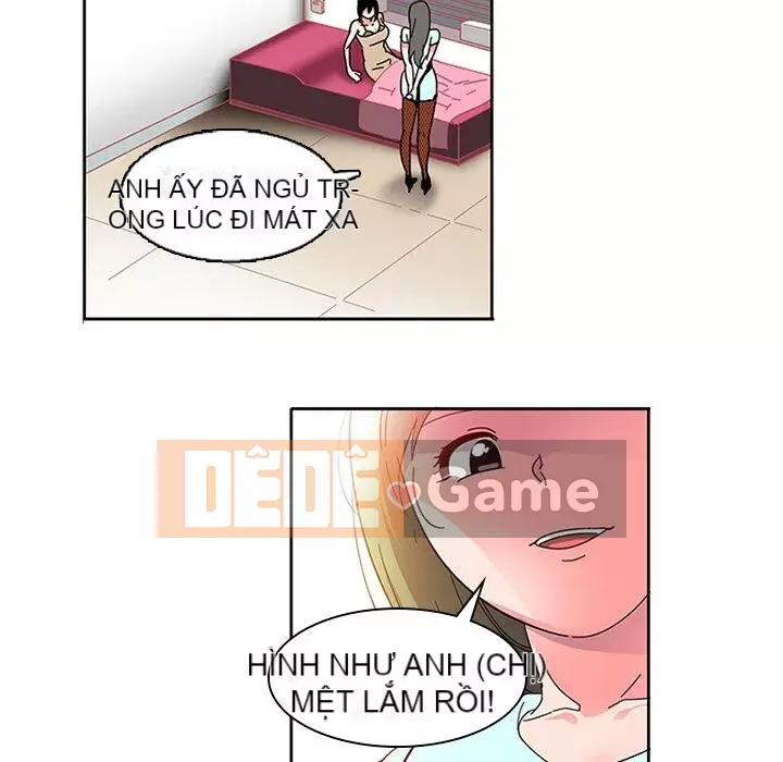 Sản phụ khoa khéo léo Chương 1-50