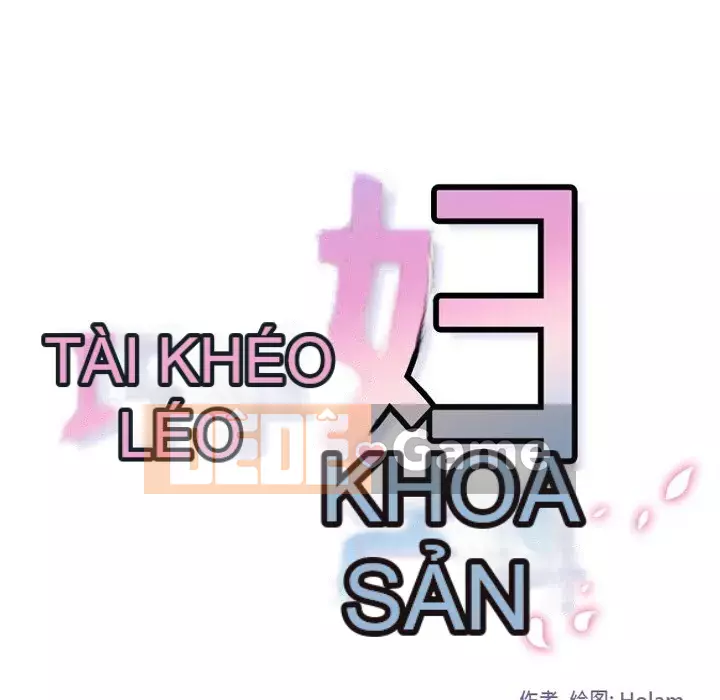 Sản phụ khoa khéo léo Chương 1-50