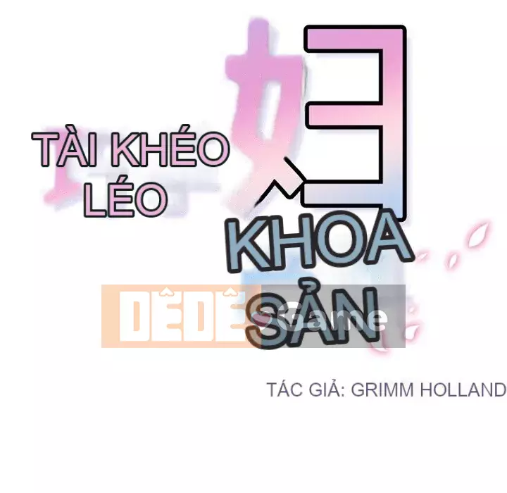 Sản phụ khoa khéo léo Chương 1-50