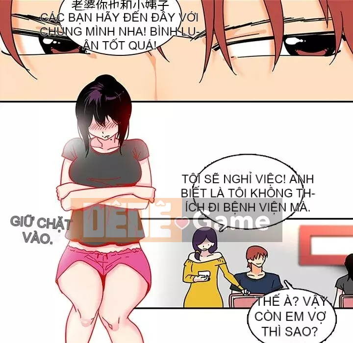 Sản phụ khoa khéo léo Chương 1-50