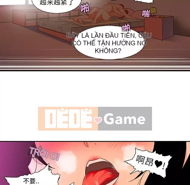 Sản phụ khoa khéo léo Chương 1-50