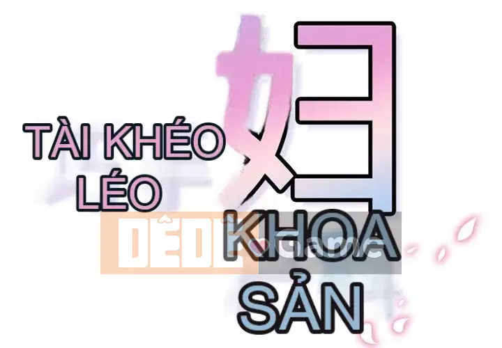 Sản phụ khoa khéo léo Chương 1-50