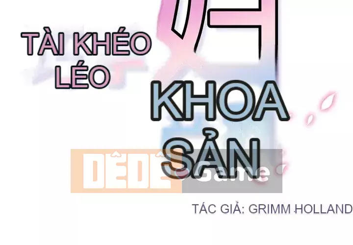 Sản phụ khoa khéo léo Chương 1-50