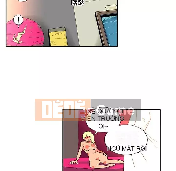 Sản phụ khoa khéo léo Chương 1-50