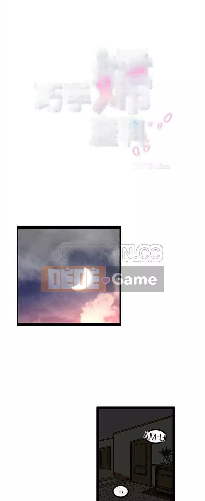 Sản phụ khoa khéo léo Chương 1-50