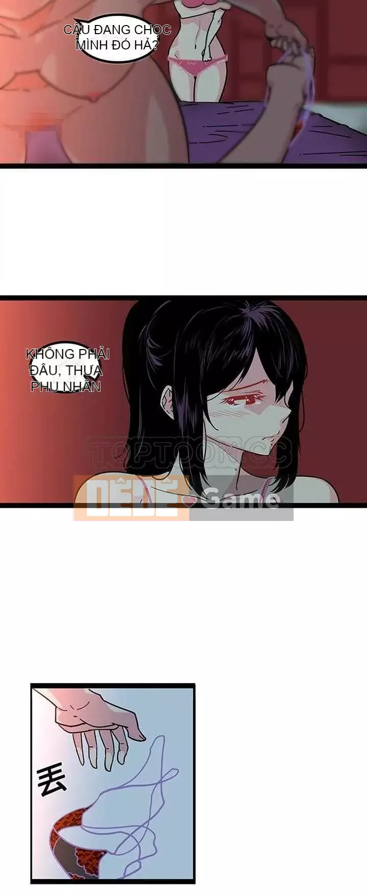 Sản phụ khoa khéo léo Chương 1-50