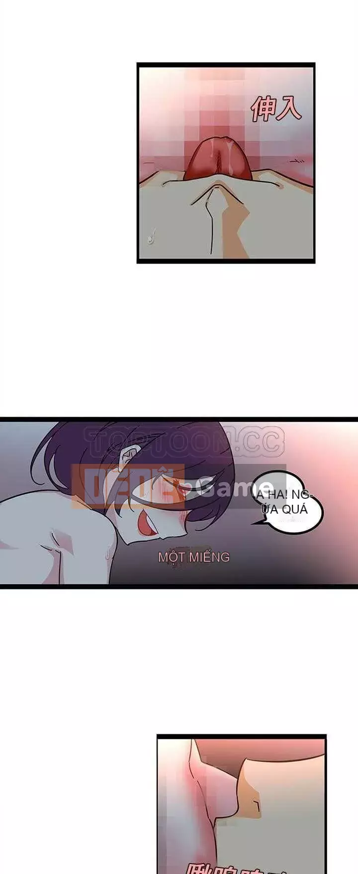 Sản phụ khoa khéo léo Chương 1-50