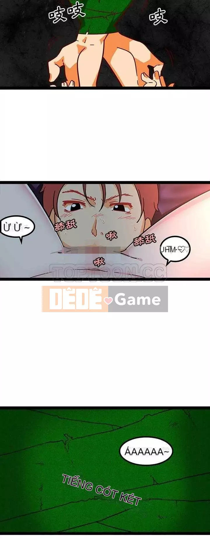 Sản phụ khoa khéo léo Chương 1-50