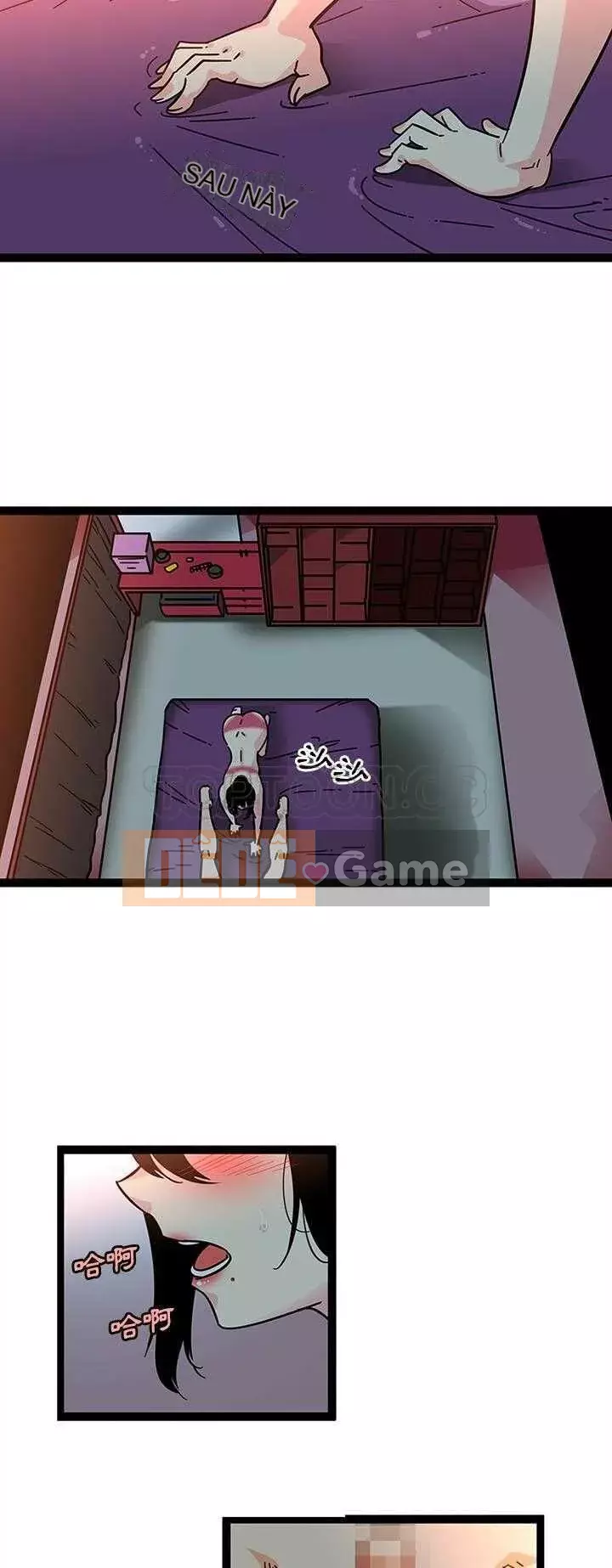 Sản phụ khoa khéo léo Chương 1-50