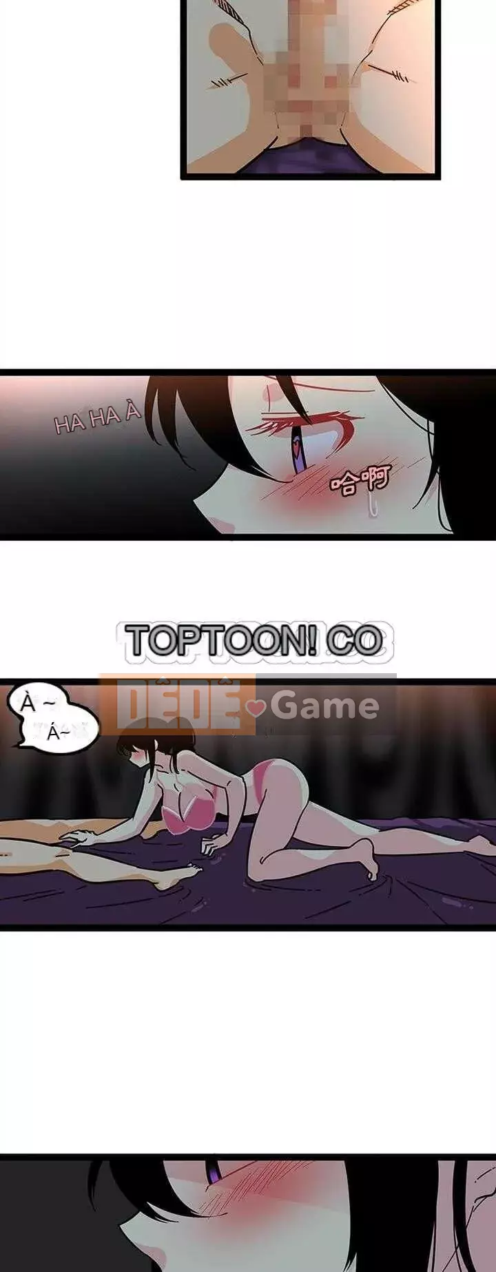 Sản phụ khoa khéo léo Chương 1-50