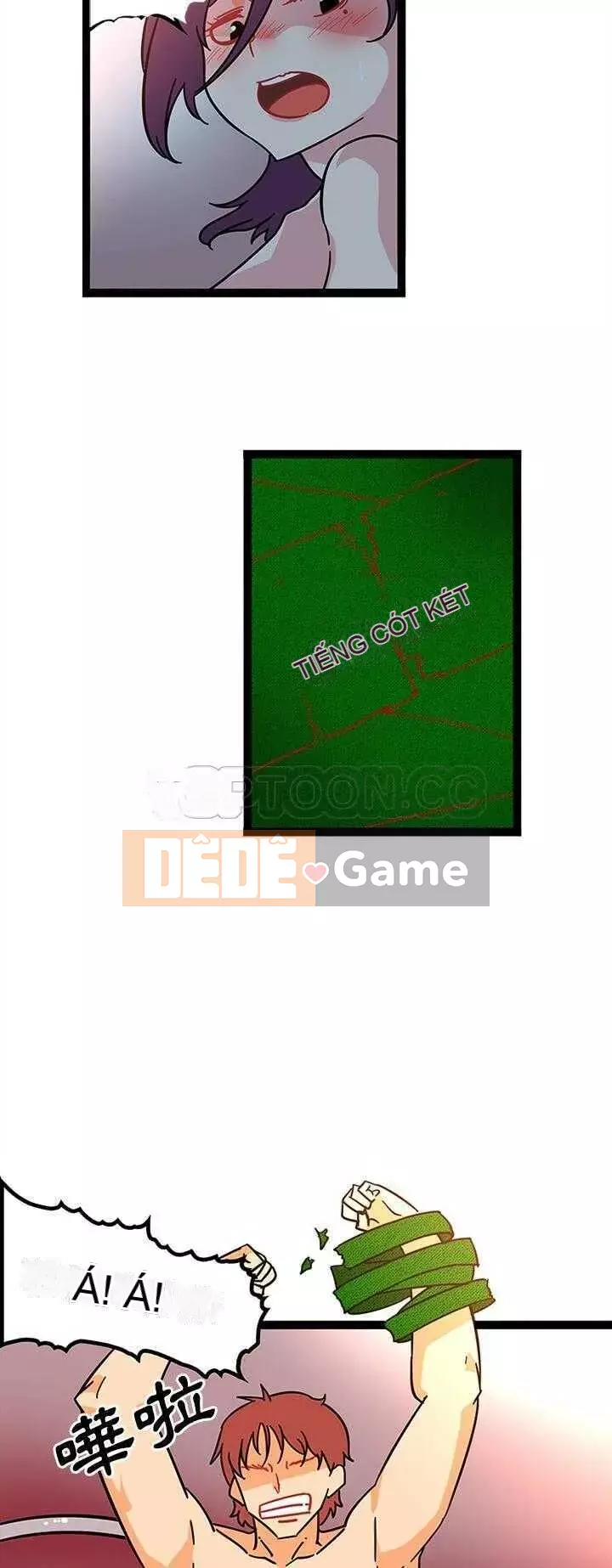 Sản phụ khoa khéo léo Chương 1-50